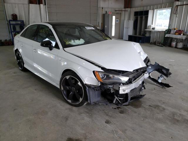 Audi A3 premium (2016)