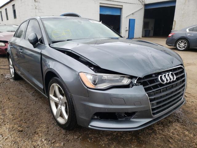 Audi A3 premium (2016)