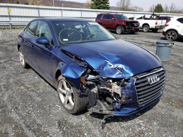Audi A3 premium (2016)
