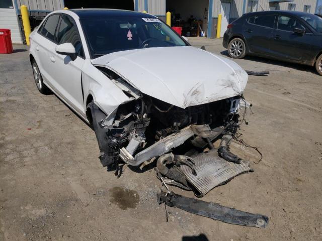 Audi A3 premium (2016)