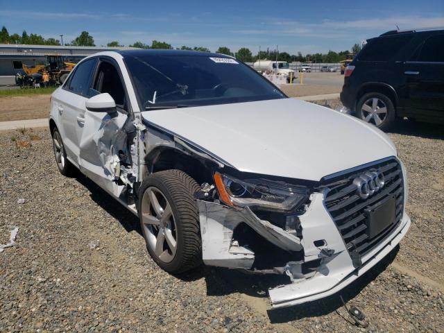 Audi A3 premium (2016)