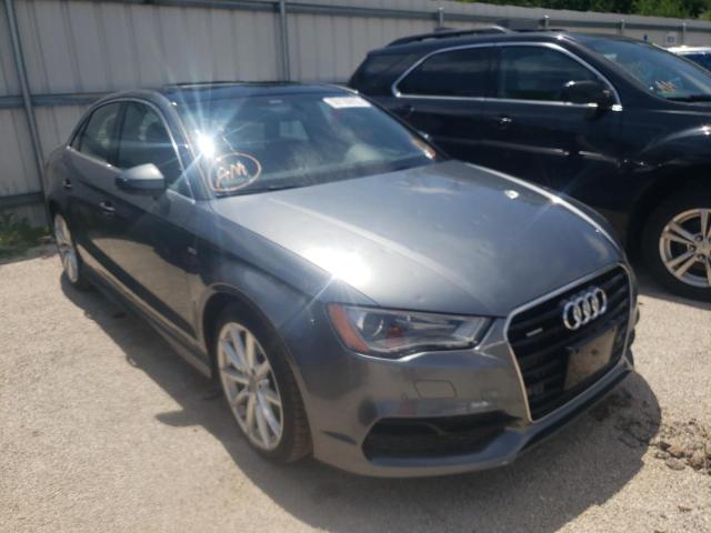 Audi A3 premium (2016)