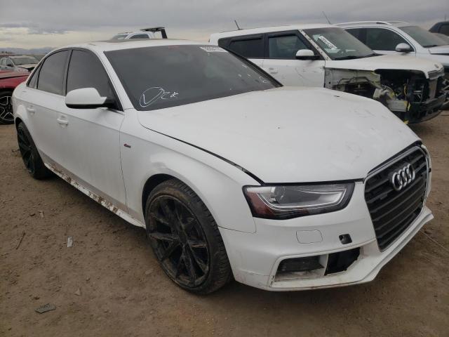 Audi A4 premium (2016)