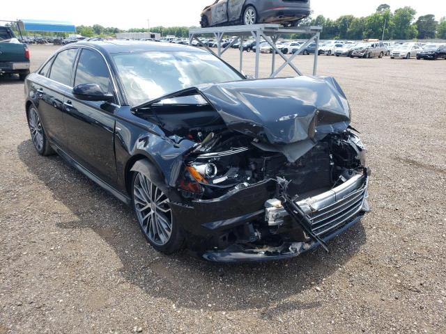 Audi A6 premium (2016)