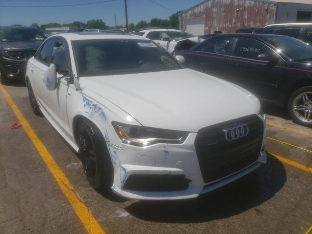 Audi A6 premium (2016)