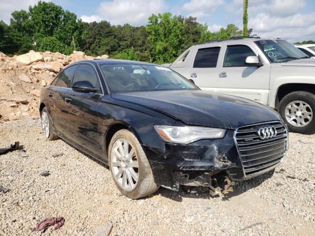 Audi A6 premium (2016)