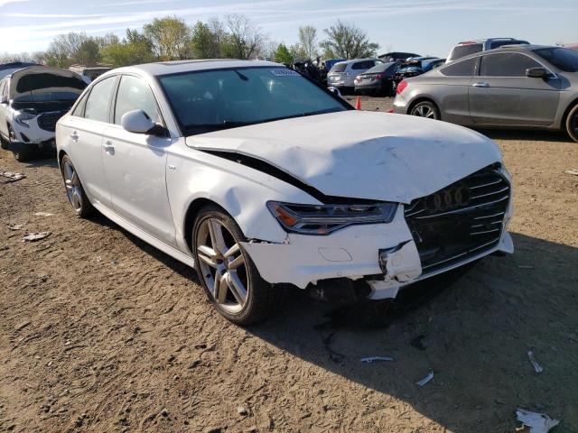 Audi A6 premium (2016)