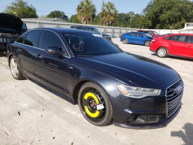 Audi A6 premium (2016)
