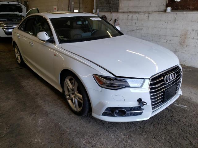 Audi A6 premium (2016)