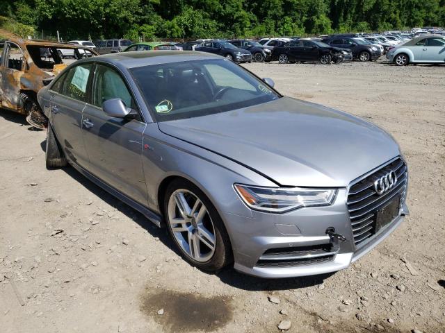 Audi A6 premium (2016)