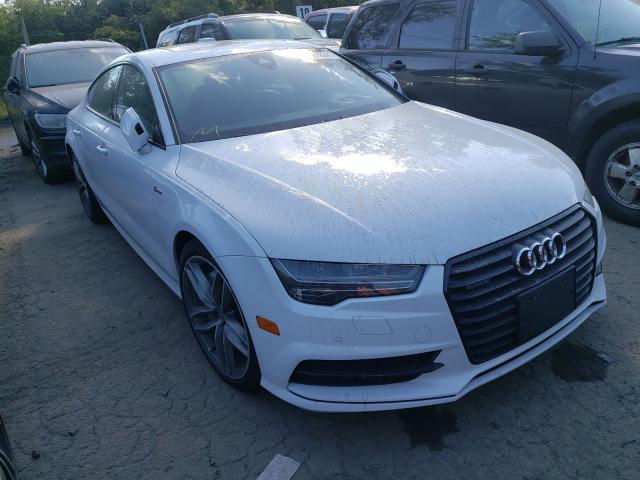 Audi A7 prestig (2016)