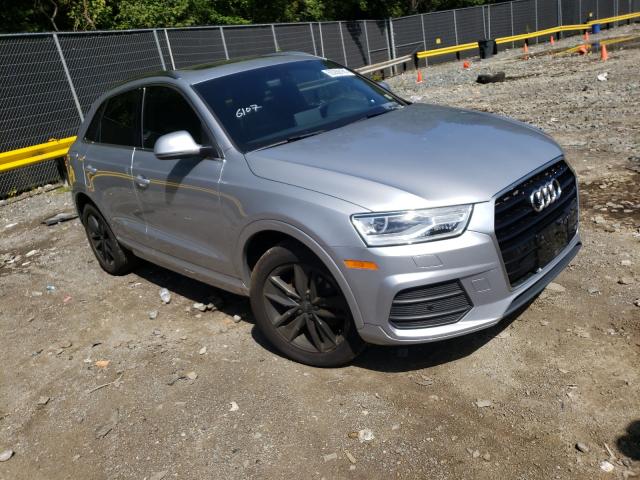 Audi Q3 premium (2016)