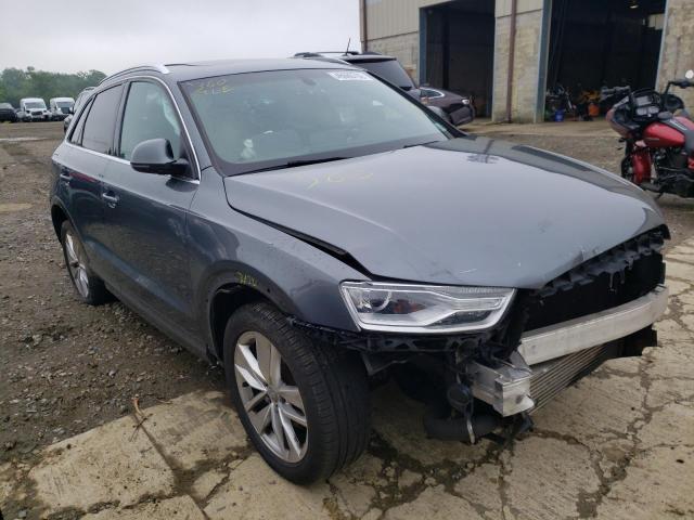 Audi Q3 premium (2016)