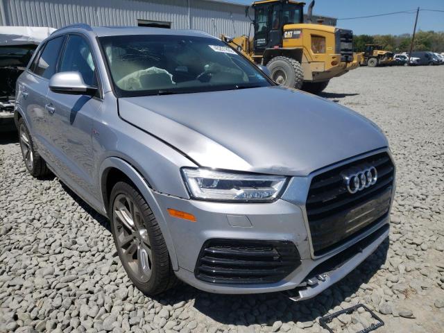 Audi Q3 prestig (2016)