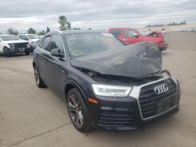 Audi Q3 prestig (2016)