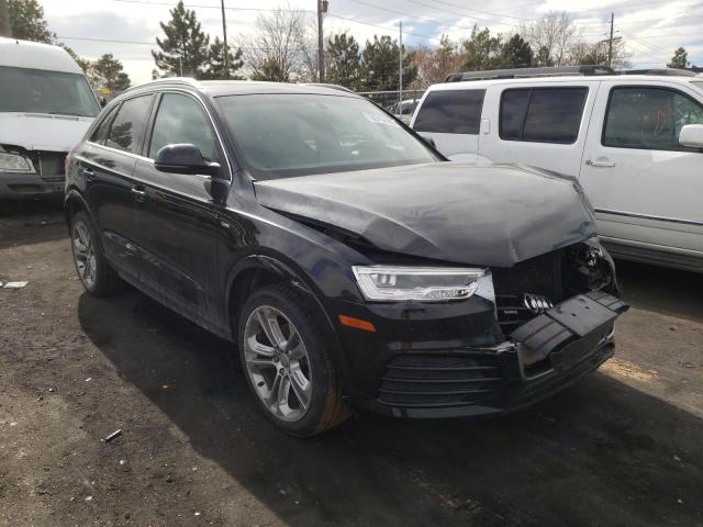 Audi Q3 prestig (2016)