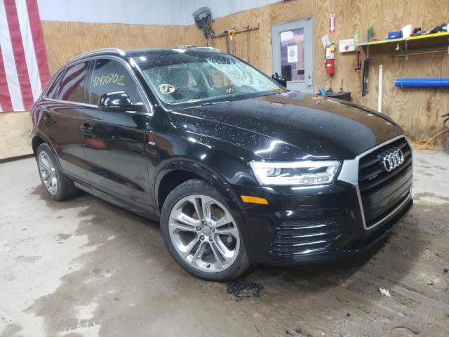 Audi Q3 prestig (2016)