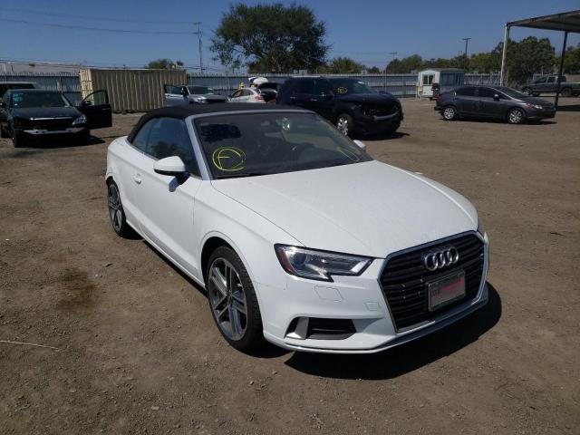 Audi A3 premium (2017)