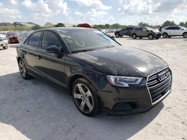 Audi A3 premium (2017)