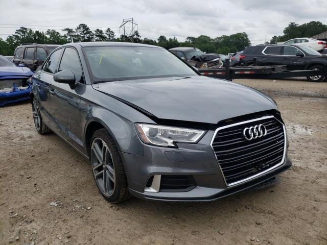 Audi A3 premium (2017)