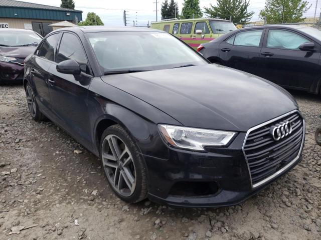 Audi A3 premium (2017)