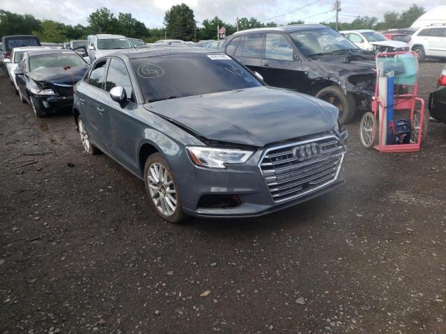 Audi A3 premium (2017)