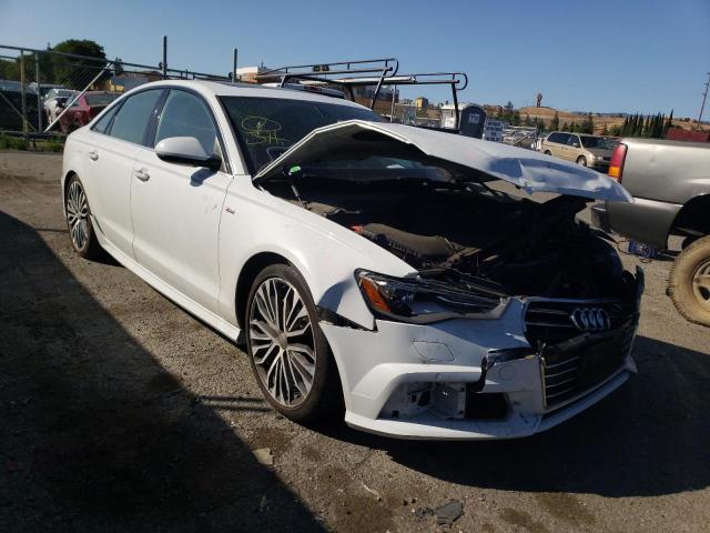 Audi A6 premium (2017)
