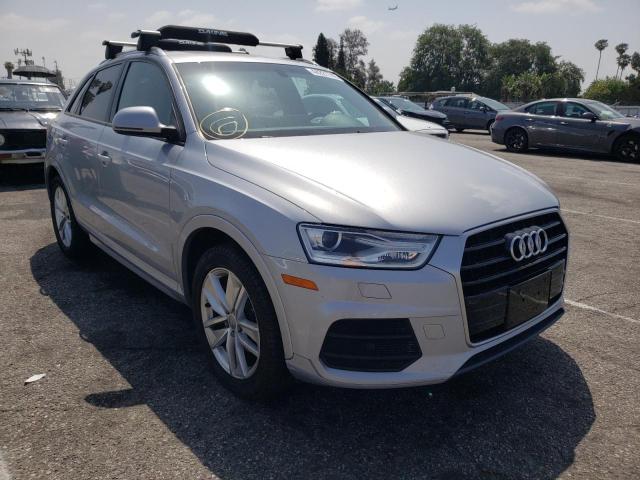 Audi Q3 premium (2017)