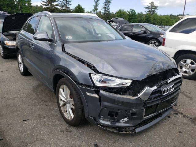 Audi Q3 premium (2017)