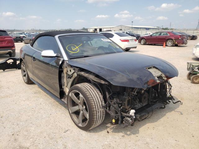Audi S5 (2017)