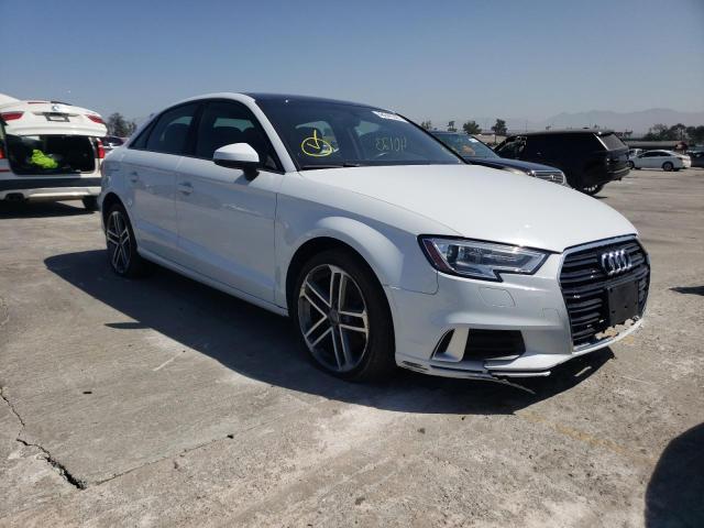 Audi A3 premium (2018)