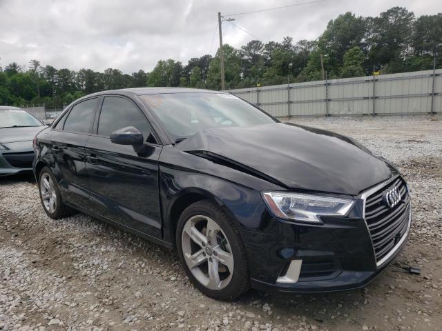 Audi A3 premium (2018)
