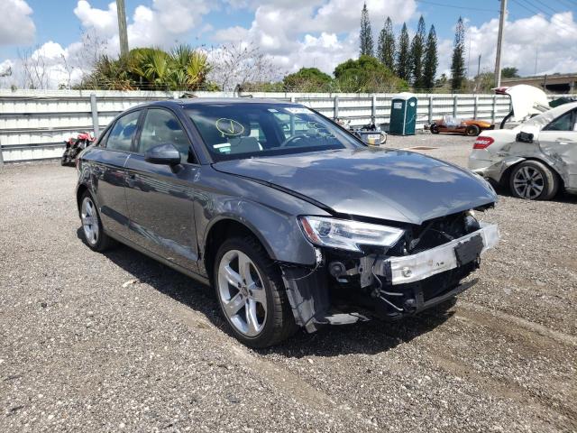 Audi A3 premium (2018)