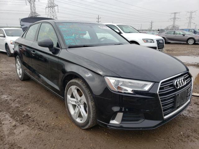 Audi A3 premium (2018)