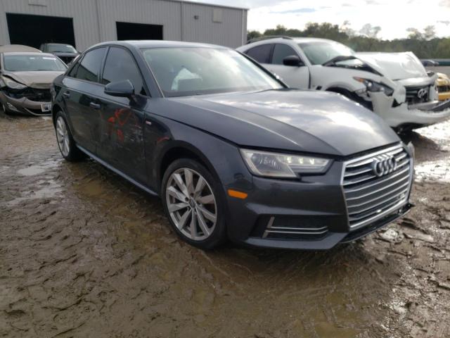 Audi A4 premium (2018)