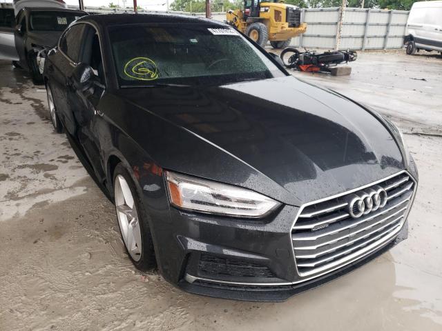 Audi A5 premium (2018)