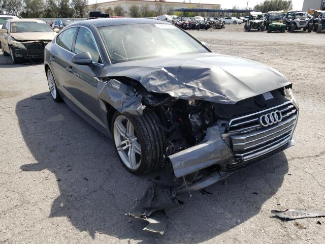 Audi A5 premium (2018)