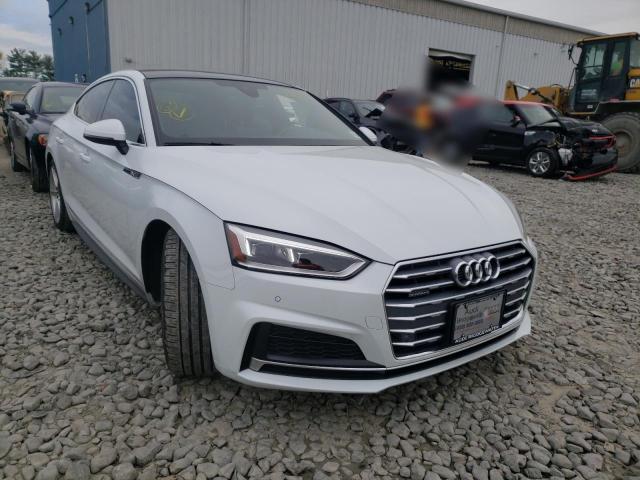 Audi A5 premium (2018)