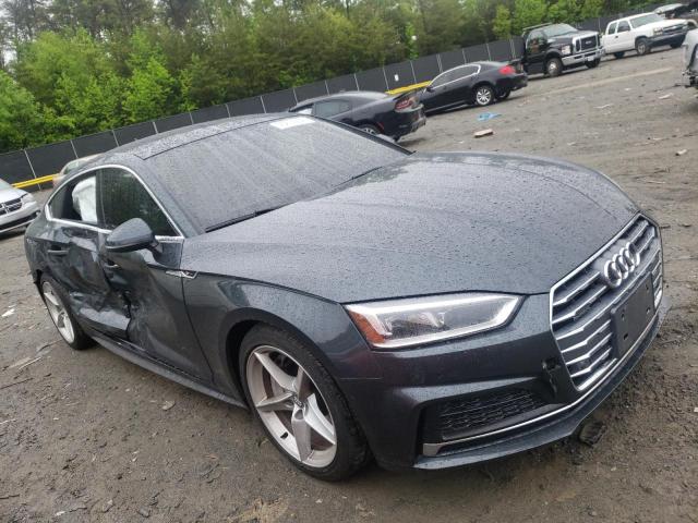 Audi A5 premium (2018)