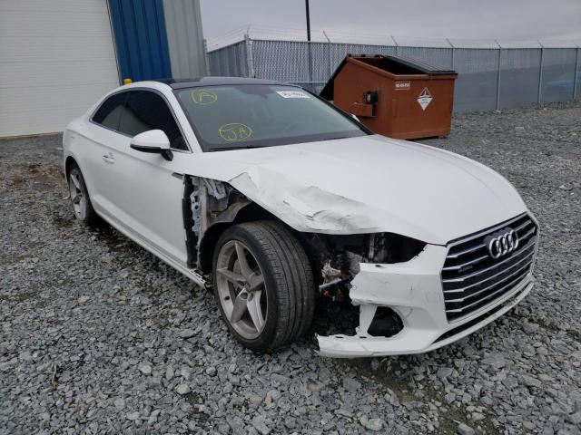 Audi A5 premium (2018)