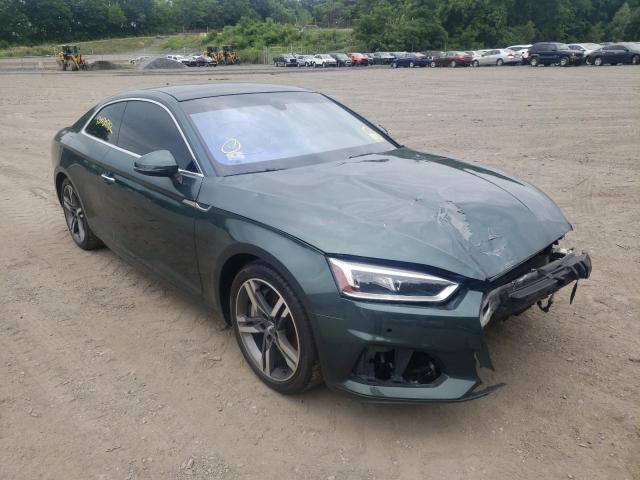Audi A5 premium (2018)
