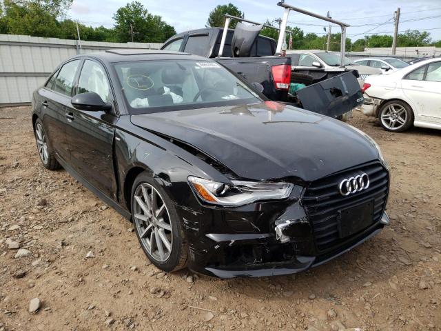 Audi A6 premium (2018)
