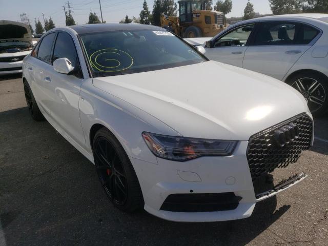 Audi A6 premium (2018)