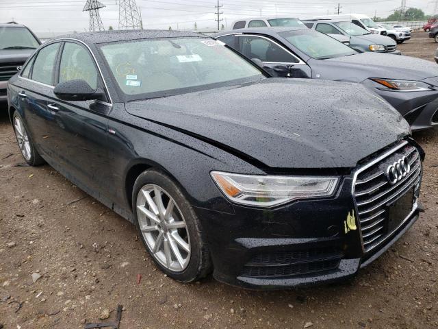 Audi A6 premium (2018)