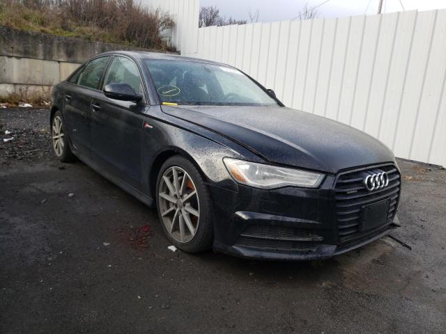 Audi A6 premium (2018)