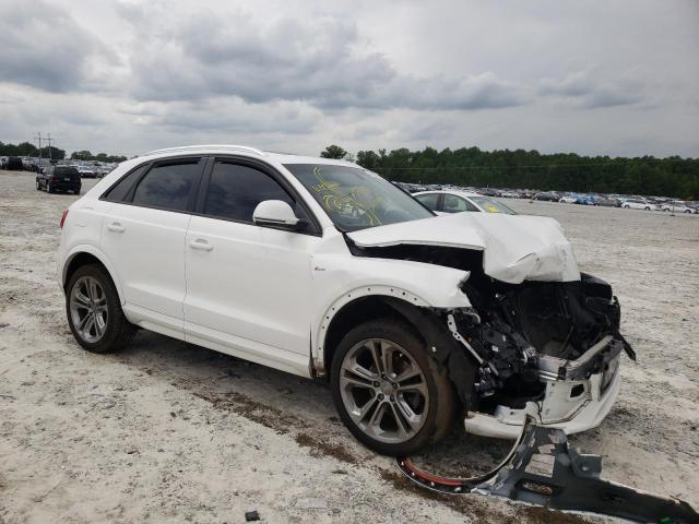 Audi Q3 premium (2018)