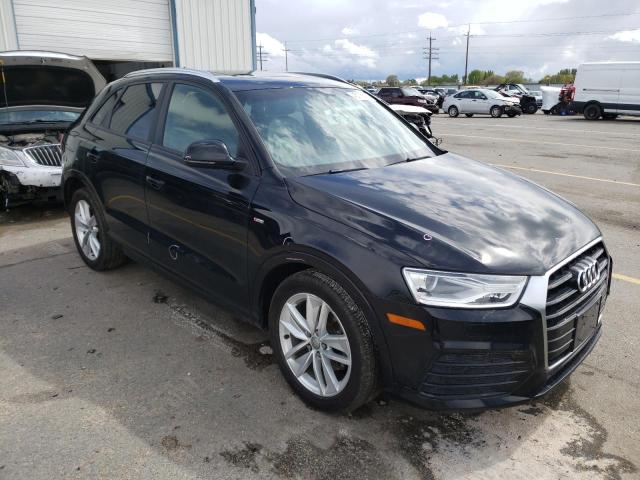 Audi Q3 premium (2018)