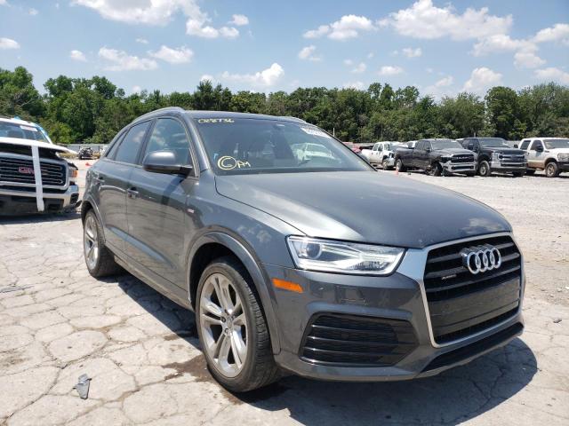 Audi Q3 premium (2018)