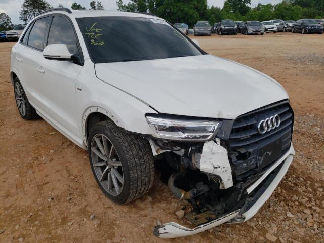 Audi Q3 premium (2018)