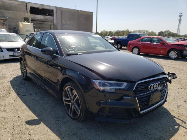 Audi A3 premium (2019)